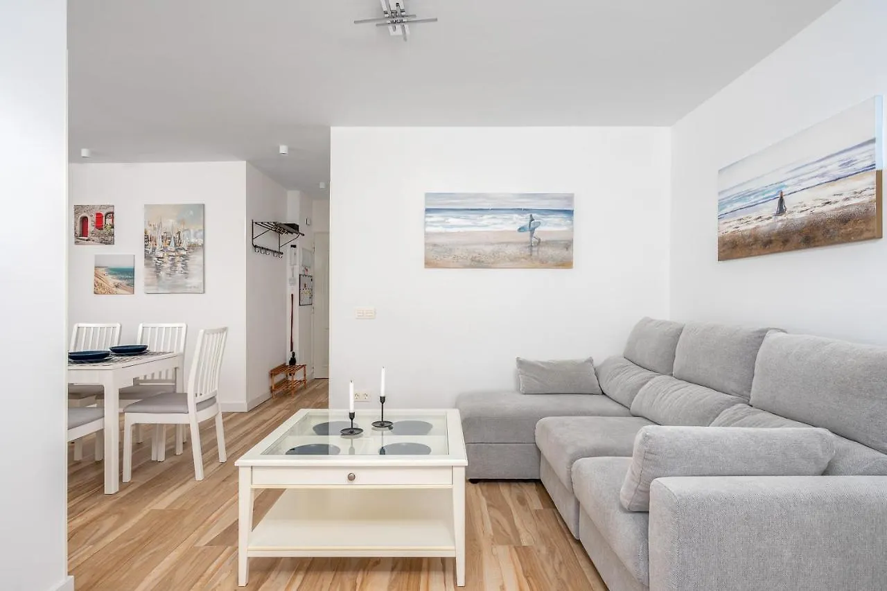 Front Line Beach Apartment In Fuengirola Ref 14 contacts